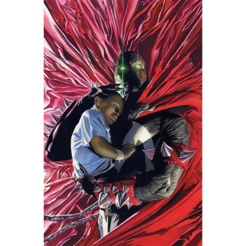 SPAWN 100 METALIZADO - comprar en línea