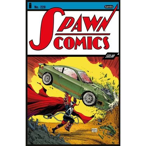 SPAWN 228 - comprar en línea