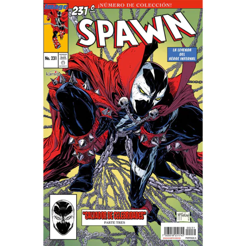 SPAWN 231 - comprar en línea