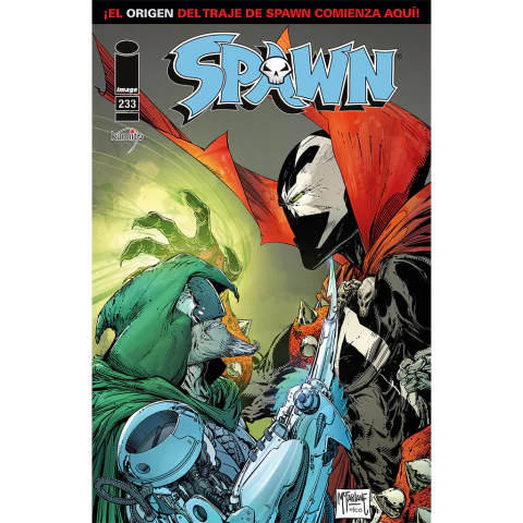 SPAWN 233 - comprar en línea