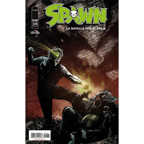 SPAWN 236 - comprar en línea