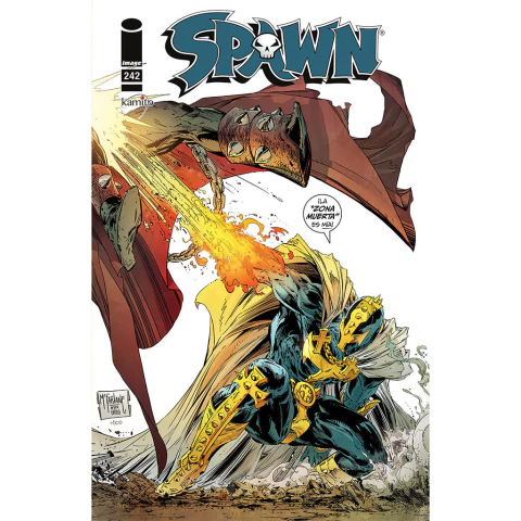 SPAWN 242 - comprar en línea
