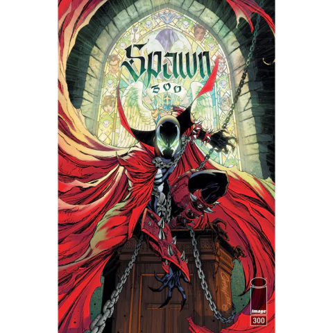 SPAWN 300 EL HISTÓRICO NÚMERO 300 - tienda en línea