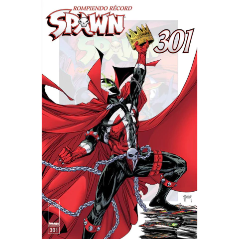 SPAWN 301 ROMPIENDO RÉCORD - comprar en línea