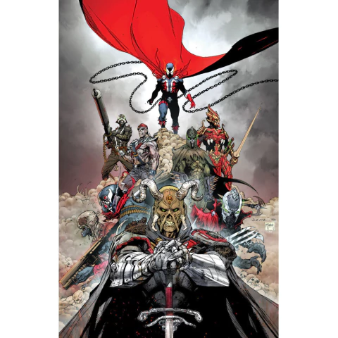 Imagen de SPAWN 301 ROMPIENDO RÉCORD