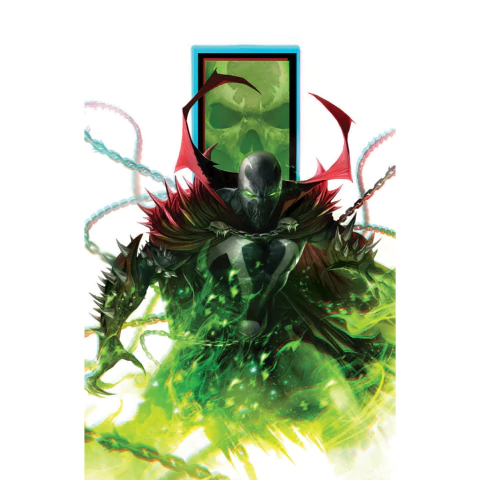 SPAWN 301 ROMPIENDO RÉCORD