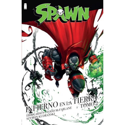 SPAWN: INFIERNO EN LA TIERRA 2 - comprar en línea