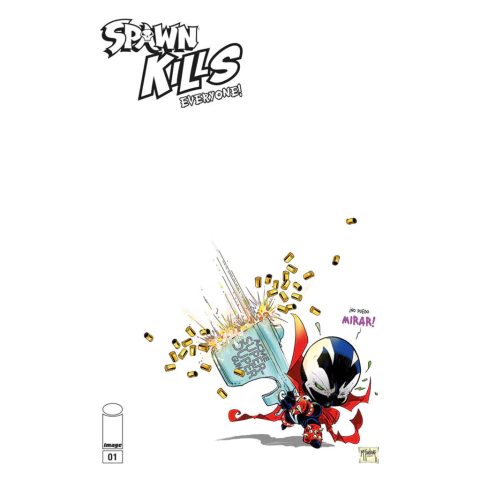 SPAWN KILLS EVERYONE en internet