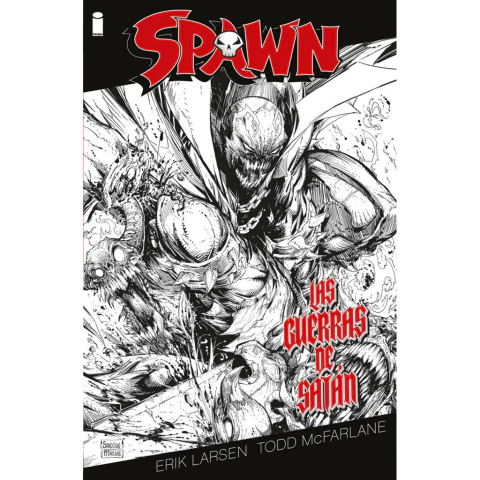 SPAWN: LAS GUERRAS DE SATÁN - tienda en línea