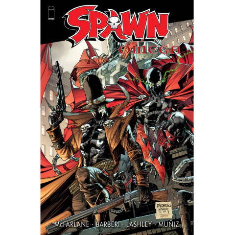 SPAWN OMEGA TOMO en internet