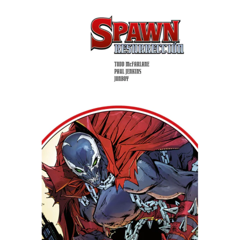 SPAWN RESURRECCIÓN - comprar en línea