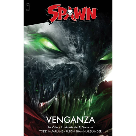 SPAWN VENGANZA - comprar en línea