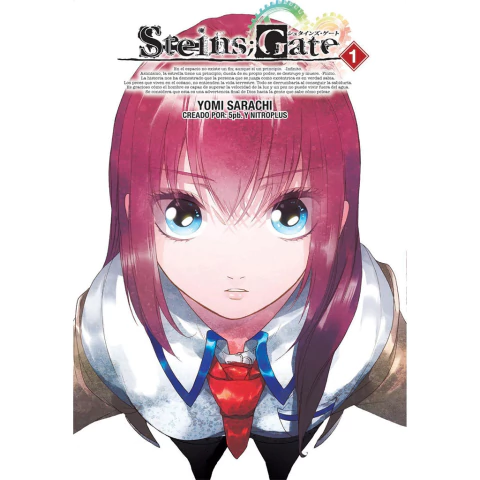 STEINS GATE 1 - comprar en línea