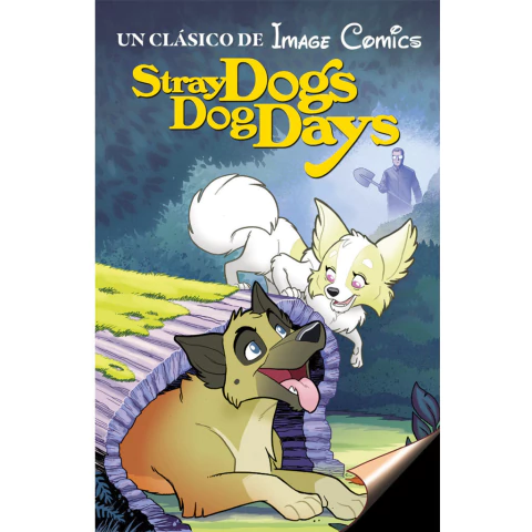 STRAY DOGS: DÍAS DE PERRO 2 en internet