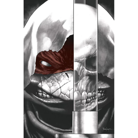 TEENAGE MUTANT NINJA TURTLES THE LAST RONIN DESEO DE MUERTE 1Ñ - comprar en línea