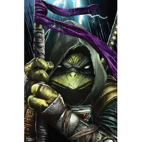 TEENAGE MUTANT NINJA TURTLES THE LAST RONIN 3F LUCHAR O HUIR - comprar en línea