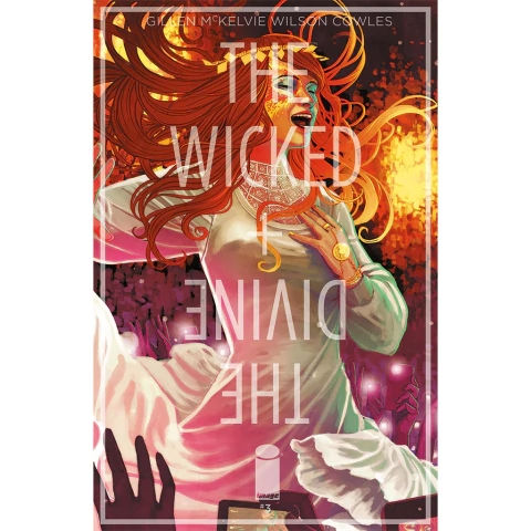 THE WICKED AND THE DIVINE 3 en internet