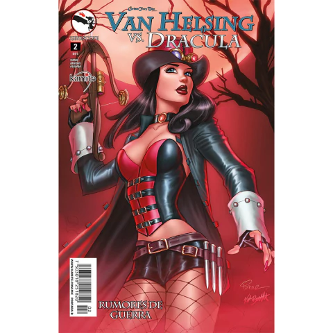 VAN HELSING VS DRACULA 2 en internet