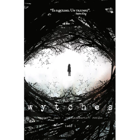 WYTCHES TOMO 1 en internet