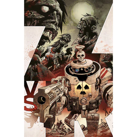 ZOMBIES VS ROBOTS 1 en internet