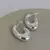 Argola Oval Leve