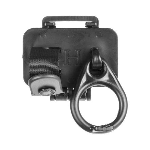 O Porta Tonfa em Polímero 100% Virgem com Engate Rápido Compacto e Confortável - comprar online