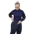Farda Feminina Manga Longa - Atalanta - Azul Marinho - Brasido Tactical & Outdoor