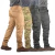 Image of Calça Cargo Tática Flex Prowess - Multicam Black
