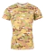 Camiseta Camuflada PV Manga 3/4 - MULTICAM