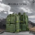 Mochila Tática Attack 30L - VERDE - Brasido Tactical & Outdoor