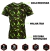 Camiseta Camuflada PV Manga 3/4 - MULTICAM - comprar online
