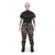 Farda Feminina Artemis Camisa e Calça Tiger Jungle