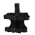 Coldre de Perna Robocop Destro ou Canhoto - PRETO - buy online
