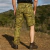 Image of Calça Modular Vira Bermuda Double Fishing - Multicam