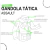 Gandola Tatica Assault Safo DIGITAL DESERT - Brasido Tactical & Outdoor