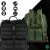 Mochila Tática Attack 30L - VERDE - comprar online