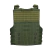 Capa de Colete Modular - War Black - Verde na internet