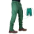 Calça Modular Vira Bermuda Double Fishing - Verde Oliva