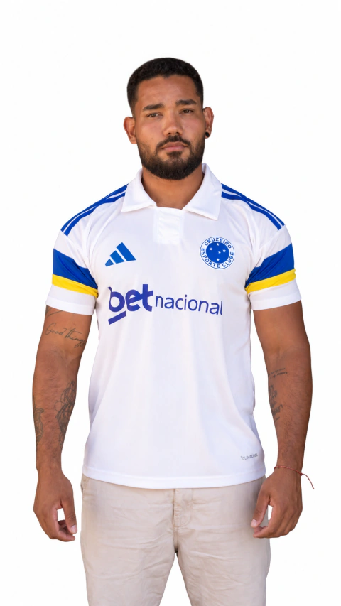 CAMISA CRUZEIRO 3 2026/2027