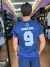 CAMISA OFICIAL GABIGOL 9 AZUL na internet