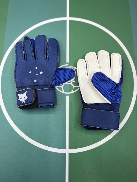 LUVA DE GOLEIRO INFANTIL CRUZEIRO