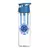 SQUEEZE PLAST AZL 700ML C/ INFUSOR ESCUDO CRUZEIRO