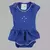 Vestido Body Menina Colorido Cruzeiro