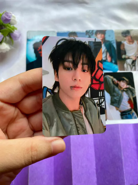 Photocards Golden - Jungkook - comprar online