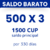 Saldo Barato