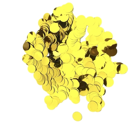 CONFETTI CIRCULAR GLOBOX x 20grs - comprar online
