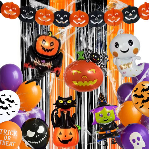COMBO DECORACION HALLOWEEN - comprar online