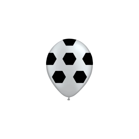 GLOBOS 12" STANDARD x10u PELOTA - comprar online