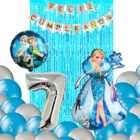 COMBO DECO FROZEN - comprar online