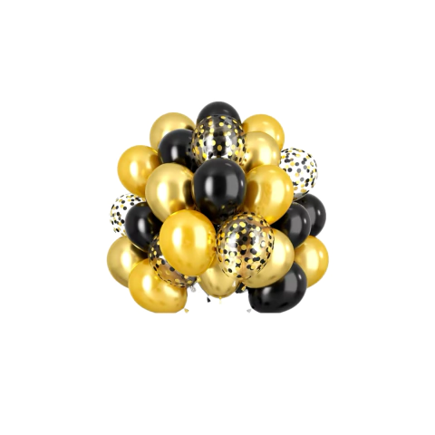 SET 20 GLOBOS - comprar online